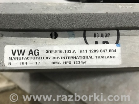 ФОТО Радиатор печки для Volkswagen Atlas/Teramont I +1 рест (17-23) Київ