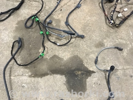 ФОТО Проводка салона для Volkswagen Atlas/Teramont I +1 рест (17-23) Київ