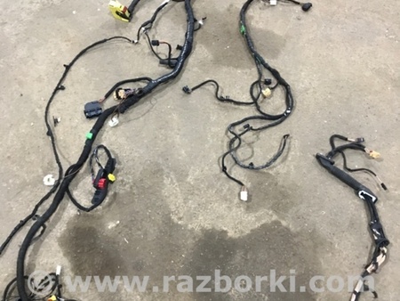 ФОТО Проводка салона для Volkswagen Atlas/Teramont I +1 рест (17-23) Київ