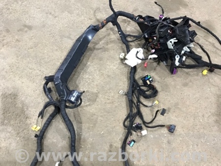 ФОТО Проводка салона для Volkswagen Atlas/Teramont I +1 рест (17-23) Київ