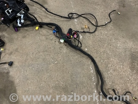 ФОТО Проводка салона для Volkswagen Atlas/Teramont I +1 рест (17-23) Київ