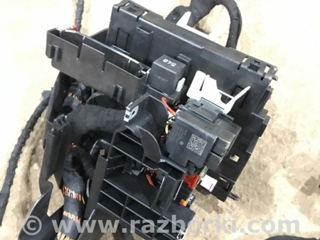 ФОТО Проводка салона для Volkswagen Atlas/Teramont I +1 рест (17-23) Київ