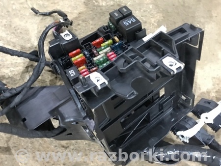 ФОТО Проводка салона для Volkswagen Atlas/Teramont I +1 рест (17-23) Київ