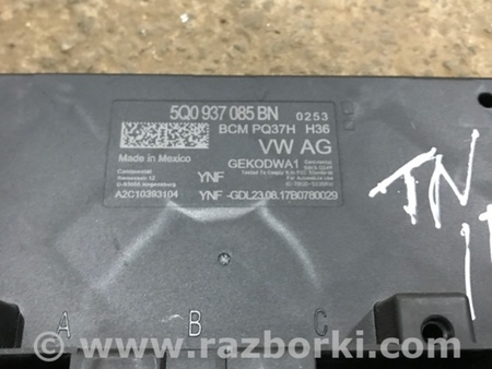 ФОТО Блок управления для Volkswagen Atlas/Teramont I +1 рест (17-23) Київ