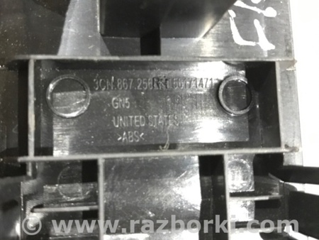 ФОТО Пластик для Volkswagen Atlas/Teramont I +1 рест (17-23) Київ