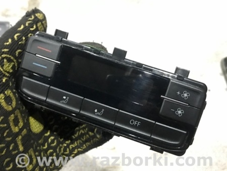 ФОТО Блок управления климат-контролем для Volkswagen Atlas/Teramont I +1 рест (17-23) Київ