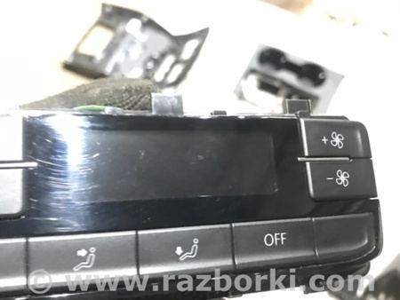 ФОТО Блок управления климат-контролем для Volkswagen Atlas/Teramont I +1 рест (17-23) Київ