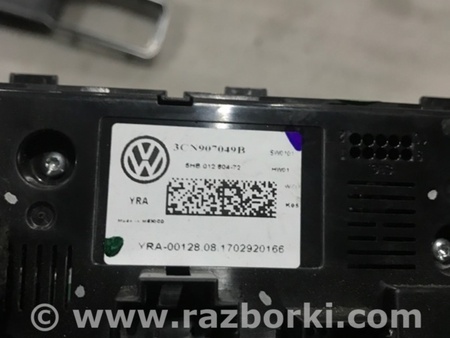 ФОТО Блок управления климат-контролем для Volkswagen Atlas/Teramont I +1 рест (17-23) Київ