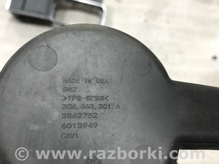 ФОТО Вкладыш подстаканника для Volkswagen Atlas/Teramont I +1 рест (17-23) Київ