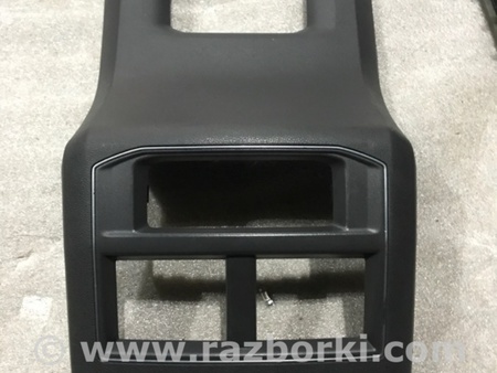 ФОТО Накладка центральной консоли для Volkswagen Atlas/Teramont I +1 рест (17-23) Київ