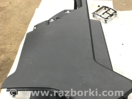 ФОТО Консоль центральная для Volkswagen Atlas/Teramont I +1 рест (17-23) Київ