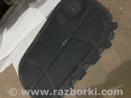 ФОТО Обшивка капота для Volkswagen Atlas/Teramont I +1 рест (17-23) Київ