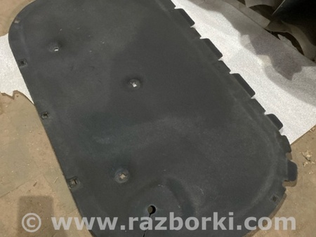 ФОТО Обшивка капота для Volkswagen Atlas/Teramont I +1 рест (17-23) Київ