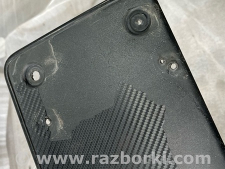 ФОТО Площадка номерного знака для Volkswagen Atlas/Teramont I +1 рест (17-23) Київ