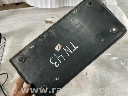 ФОТО Площадка номерного знака для Volkswagen Atlas/Teramont I +1 рест (17-23) Київ