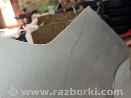 ФОТО Бампер для Volkswagen Atlas/Teramont I +1 рест (17-23) Київ