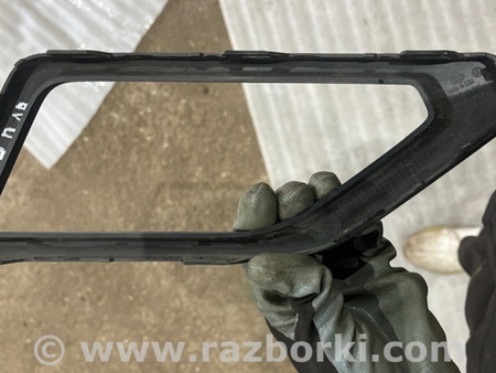 ФОТО Пластик для Volkswagen Atlas/Teramont I +1 рест (17-23) Київ