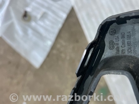 ФОТО Пластик для Volkswagen Atlas/Teramont I +1 рест (17-23) Київ