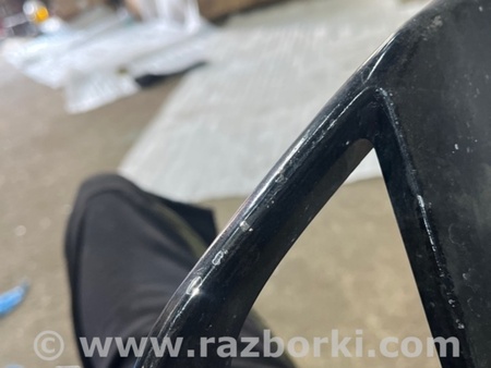 ФОТО Накладка на бампер для Volkswagen Atlas/Teramont I +1 рест (17-23) Київ