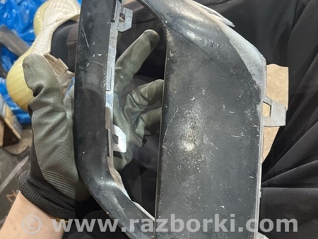 ФОТО Накладка на бампер для Volkswagen Atlas/Teramont I +1 рест (17-23) Київ