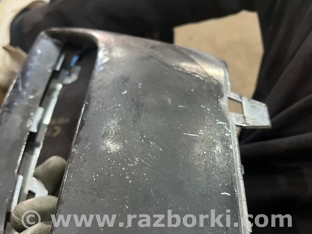 ФОТО Накладка на бампер для Volkswagen Atlas/Teramont I +1 рест (17-23) Київ