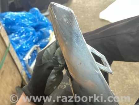 ФОТО Накладка на бампер для Volkswagen Atlas/Teramont I +1 рест (17-23) Київ