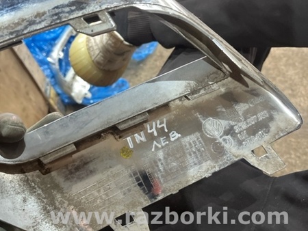 ФОТО Накладка на бампер для Volkswagen Atlas/Teramont I +1 рест (17-23) Київ