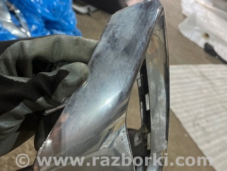 ФОТО Накладка на бампер для Volkswagen Atlas/Teramont I +1 рест (17-23) Київ