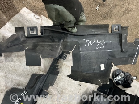 ФОТО Пластик для Volkswagen Atlas/Teramont I +1 рест (17-23) Київ