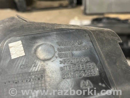 ФОТО Пластик для Volkswagen Atlas/Teramont I +1 рест (17-23) Київ