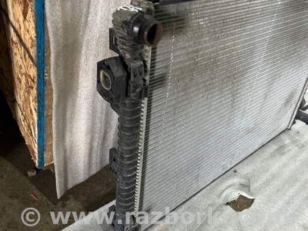 ФОТО Радиатор охлаждения двигателя для Volkswagen Atlas/Teramont I +1 рест (17-23) Київ