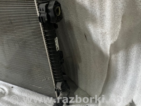 ФОТО Радиатор охлаждения двигателя для Volkswagen Atlas/Teramont I +1 рест (17-23) Київ