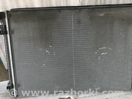 ФОТО Радиатор охлаждения двигателя для Volkswagen Atlas/Teramont I +1 рест (17-23) Київ