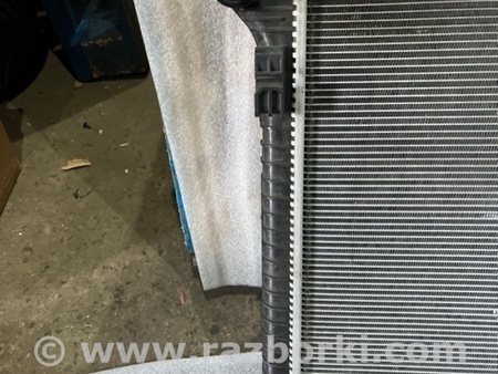 ФОТО Радиатор охлаждения двигателя для Volkswagen Atlas/Teramont I +1 рест (17-23) Київ