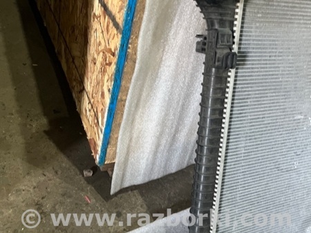 ФОТО Радиатор охлаждения двигателя для Volkswagen Atlas/Teramont I +1 рест (17-23) Київ