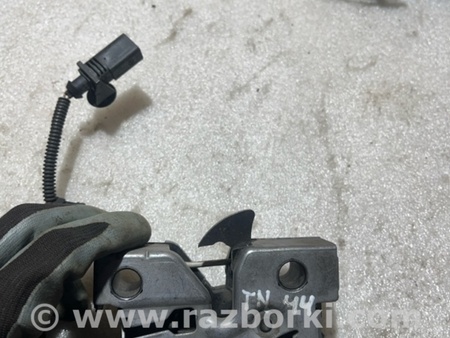 ФОТО Замок капота для Volkswagen Atlas/Teramont I +1 рест (17-23) Київ