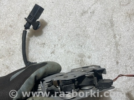 ФОТО Замок капота для Volkswagen Atlas/Teramont I +1 рест (17-23) Київ