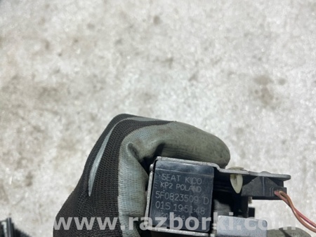 ФОТО Замок капота для Volkswagen Atlas/Teramont I +1 рест (17-23) Київ