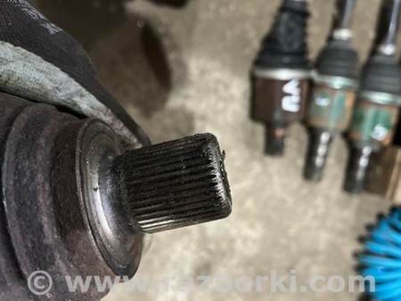 ФОТО Привод для Volkswagen Atlas/Teramont I +1 рест (17-23) Київ