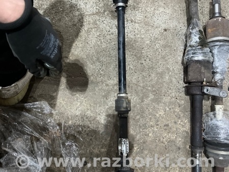 ФОТО Привод для Volkswagen Atlas/Teramont I +1 рест (17-23) Київ