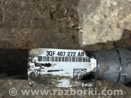 ФОТО Привод для Volkswagen Atlas/Teramont I +1 рест (17-23) Київ