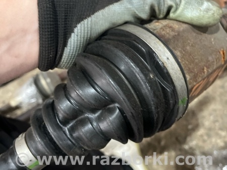 ФОТО Привод для Volkswagen Atlas/Teramont I +1 рест (17-23) Київ