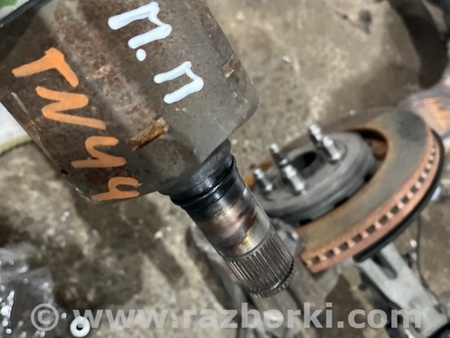 ФОТО Привод для Volkswagen Atlas/Teramont I +1 рест (17-23) Київ