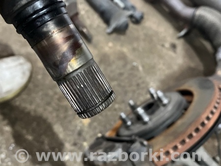 ФОТО Привод для Volkswagen Atlas/Teramont I +1 рест (17-23) Київ