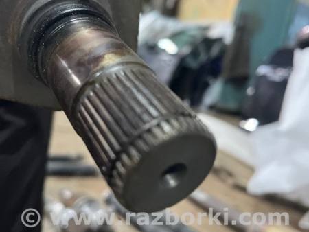 ФОТО Привод для Volkswagen Atlas/Teramont I +1 рест (17-23) Київ