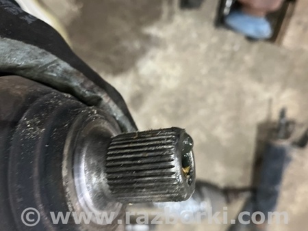 ФОТО Привод для Volkswagen Atlas/Teramont I +1 рест (17-23) Київ