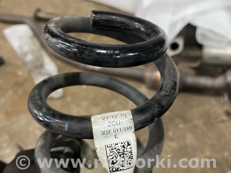 ФОТО Пружина подвески для Volkswagen Atlas/Teramont I +1 рест (17-23) Київ