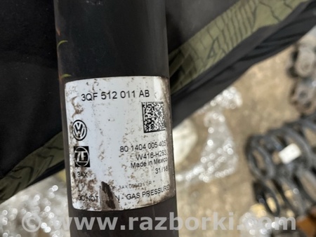 ФОТО Амортизатор подвески для Volkswagen Atlas/Teramont I +1 рест (17-23) Київ