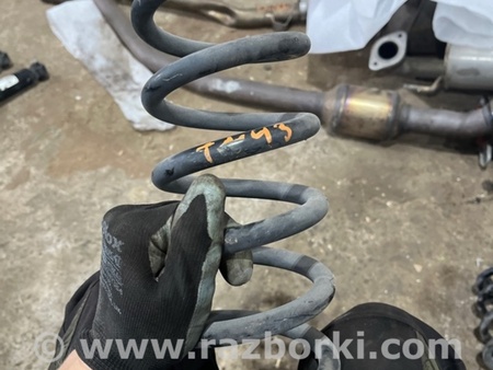 ФОТО Пружина подвески для Volkswagen Atlas/Teramont I +1 рест (17-23) Київ