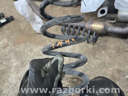 ФОТО Пружина подвески для Volkswagen Atlas/Teramont I +1 рест (17-23) Київ